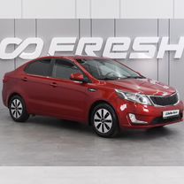 Kia Rio 1.6 AT, 2012, 159 388 км, с пробегом, цена 949 000 руб.