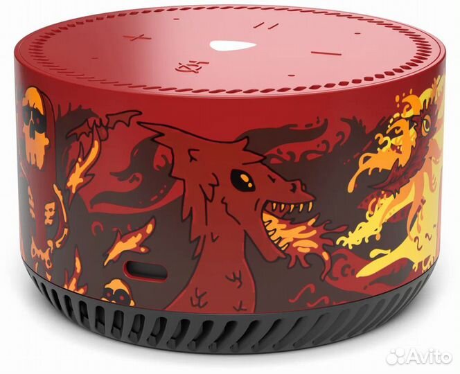 Умная колонка Яндекс Станция Лайт fairy tale