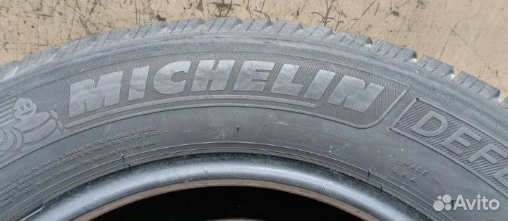 Michelin Defender LTX M/S 265/60 R18 110T