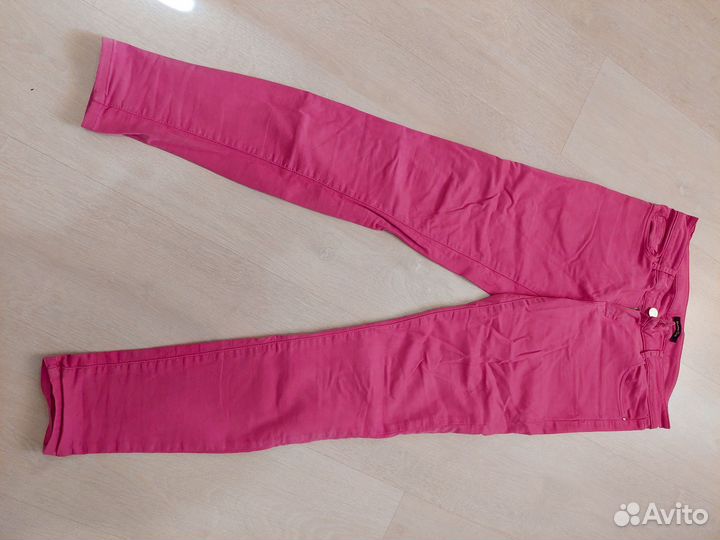 Джинсы пакетом 42 44