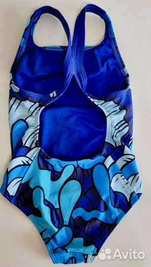 Купальник для девочки adidas x aaron kai primeblue