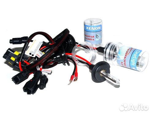 Ксенон slim Н1. Н3, Н7, Н11, Н27