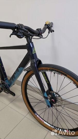 Lexon gfx 8.7kg 52cm carbon gravel, Sram Apex1