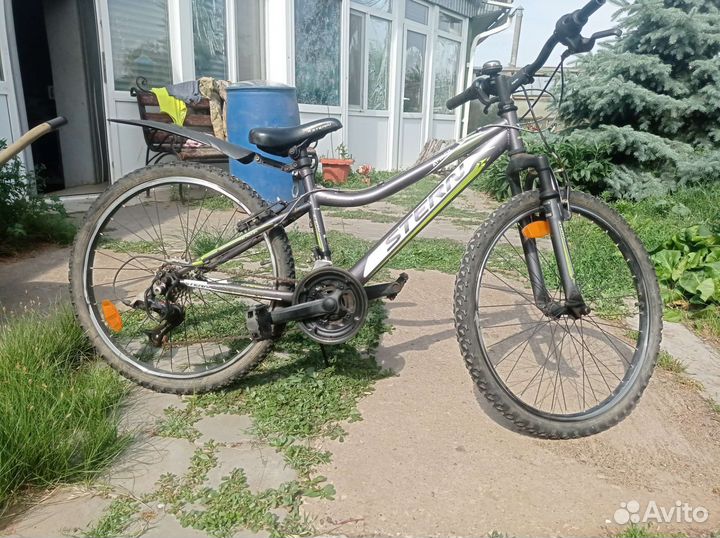 Велосипед stern