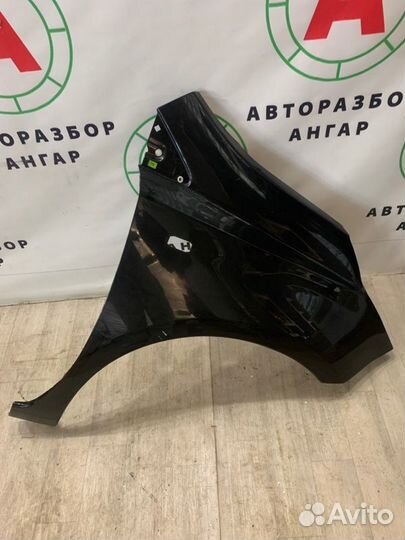 Крыло переднее правое Nissan Note E11 (1.4) CR14DE