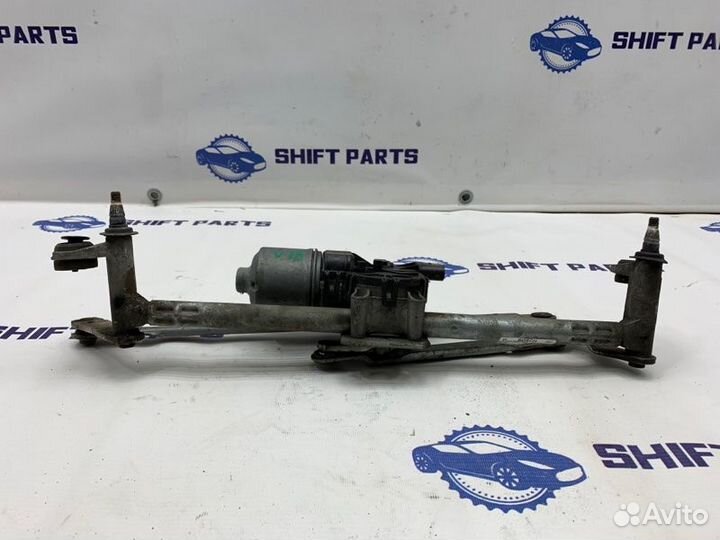 Трапеция дворников Volkswagen Polo 5 cbzc 2013