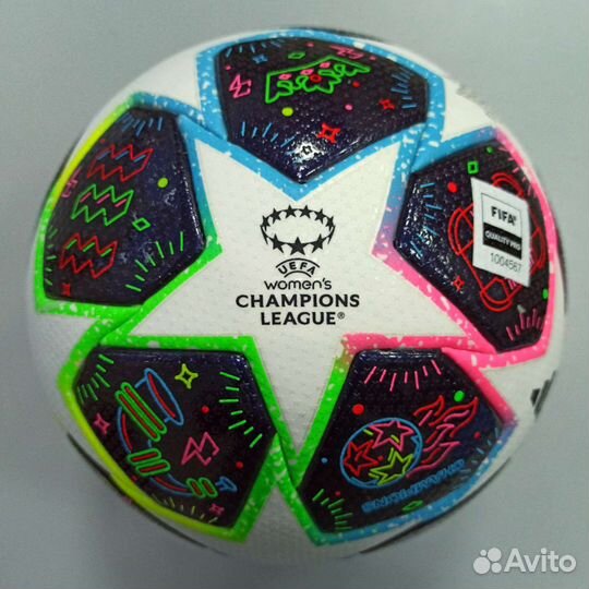 Футбольный мяч Adidas оригинал Лига чемпионов 2023