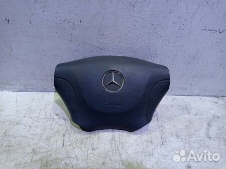 Подушка безопасности в руль