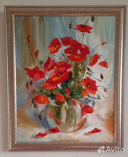 Картины маслом