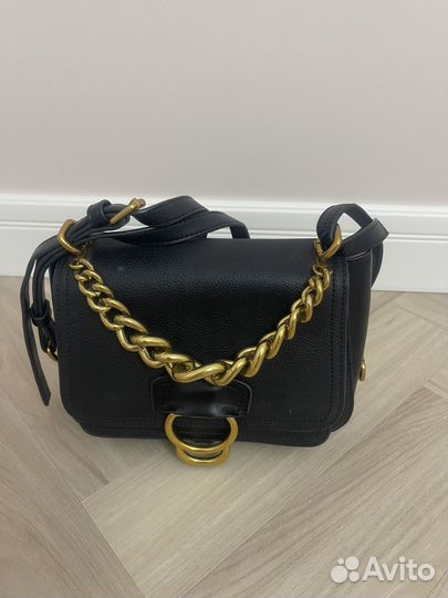 Сумка натуральная кожа