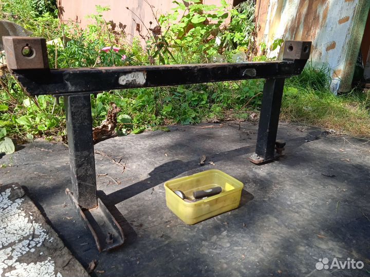 Калибровочное устройство для сход развал RAV