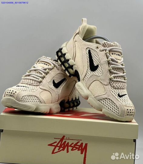 Кроссовки Nike Stussy Bage (Арт.72221)