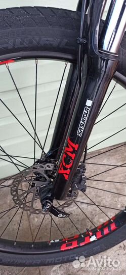 Велосипед горный mongoose