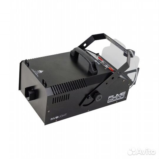 Генератор дыма Involight Fume3000DMX, 1700Вт