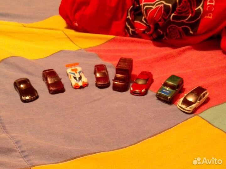 Продам машинки