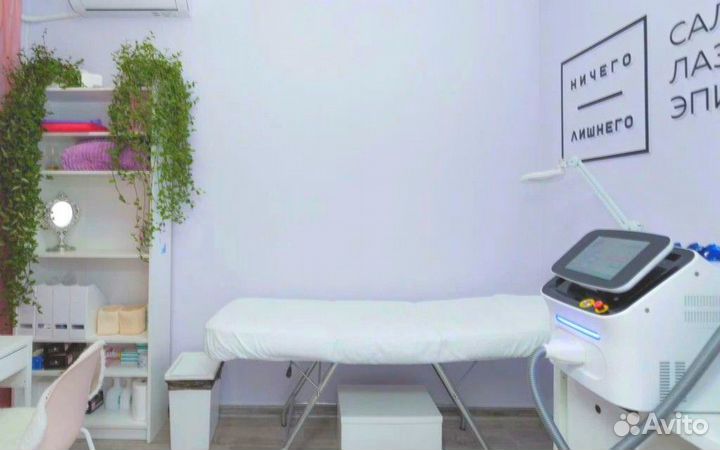 Готовый бизнес эпиляции Velvet Touch