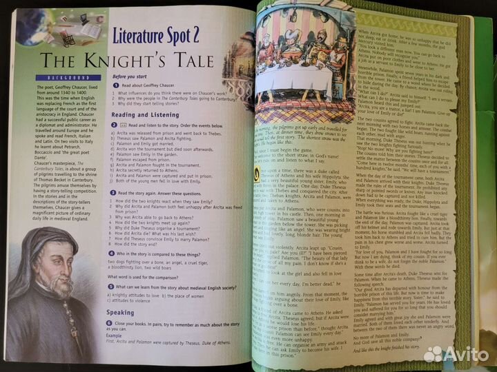 Opportunities intermediate