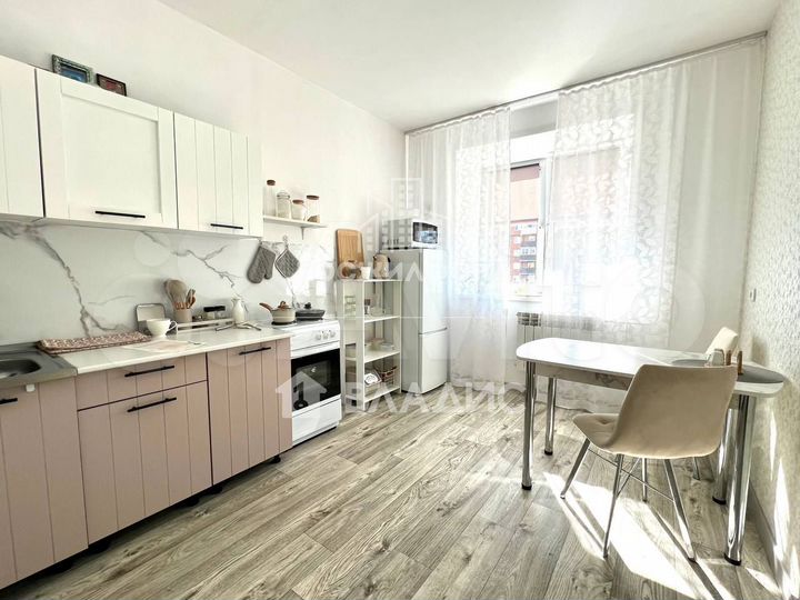 1-к. квартира, 36 м², 2/10 эт.