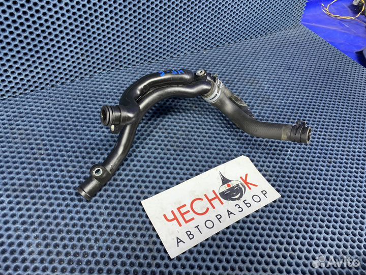 Трубопровод системы охлаждения VW Touareg NF 2/ FL