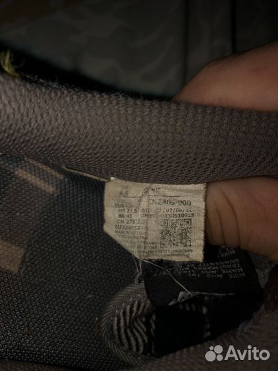 Кроссовки nike 43 размер