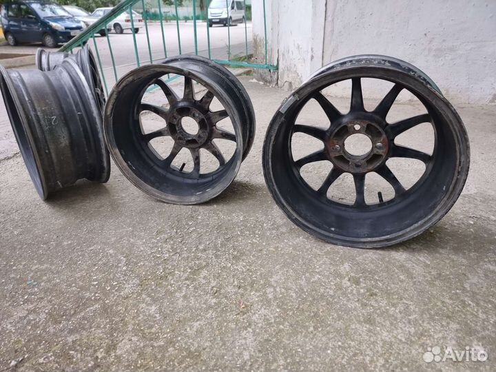 Литые диски r 15 4 98