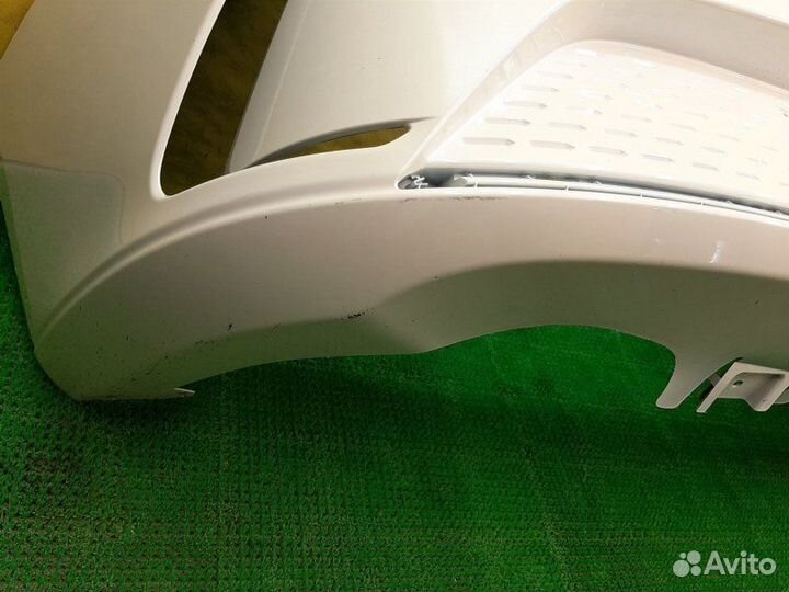 Бампер задний Baic U5 Plus 2021 - Н. В