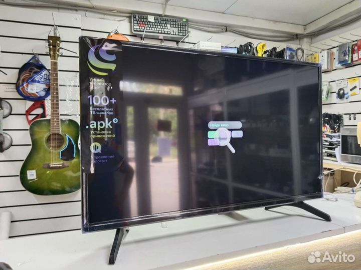 Телевизор Sber 