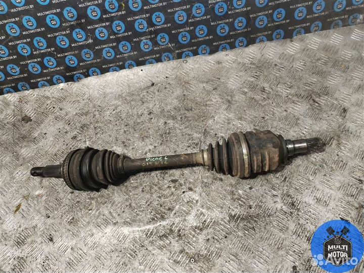 Полуось передняя левая вал, toyota picnic