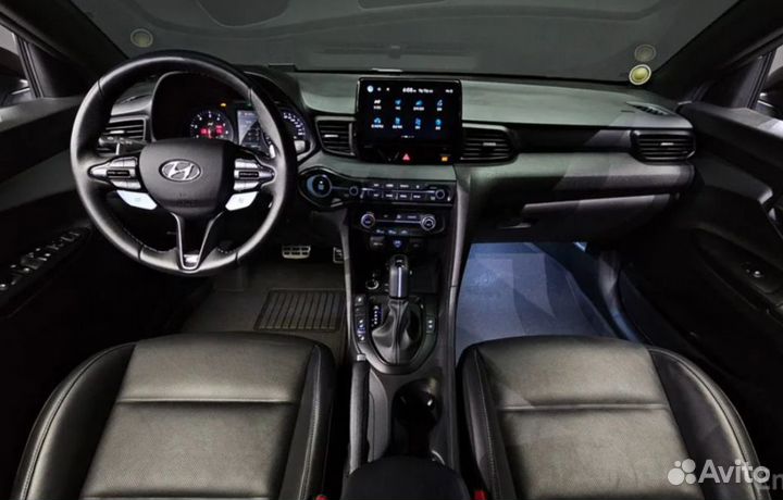 Hyundai Veloster 2.0 AT, 2022, 10 471 км