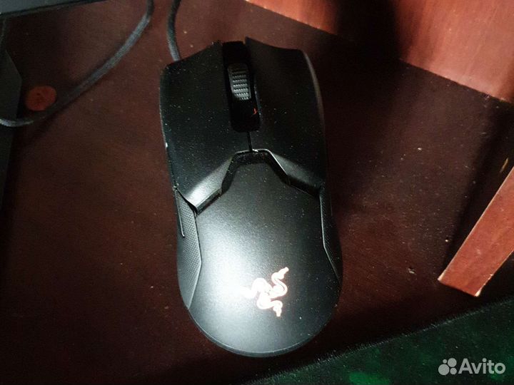 Игровая мышка razer viper ultimate