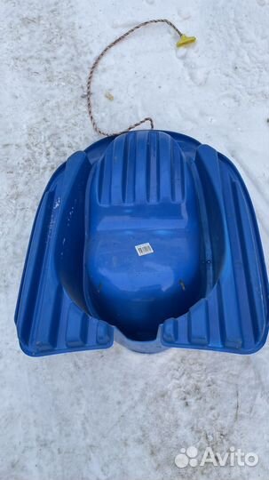 Детские санки