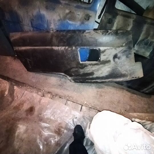 Запчасти на газ 21 волга