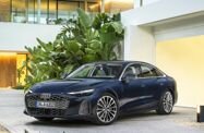 Audi A6 C9 (2025—2026) Универсал