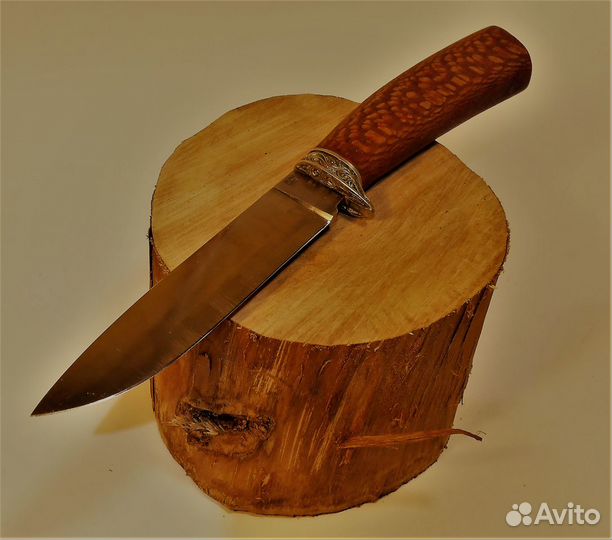 Ножи из стали Elmax