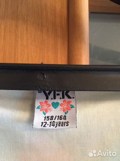 Платье летнее детское