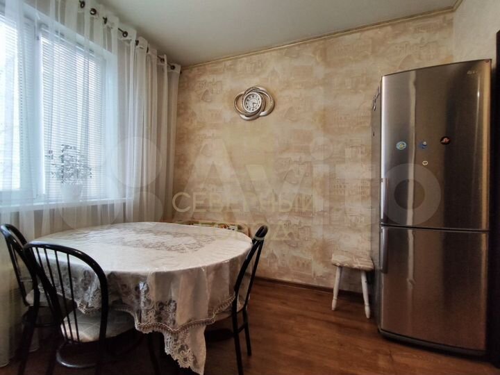 3-к. квартира, 74 м², 1/16 эт.