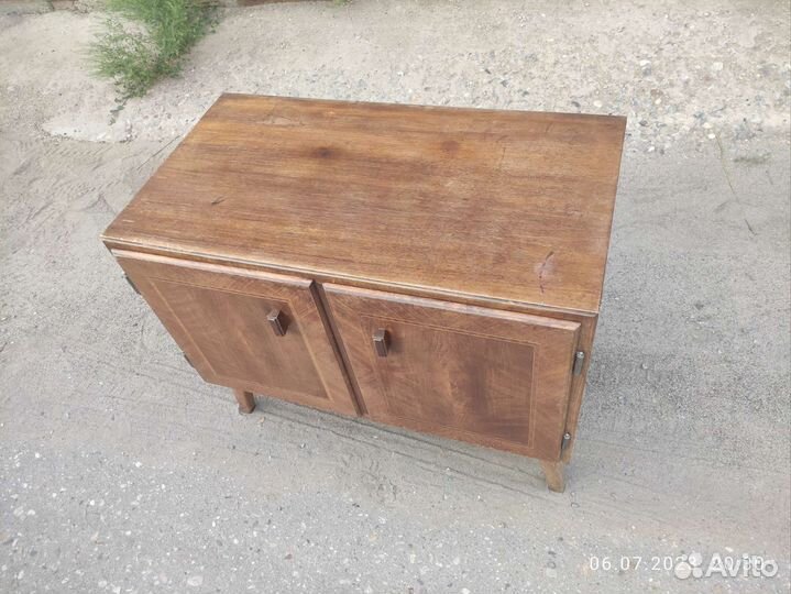 Винтажная тумба Венгрия 60е