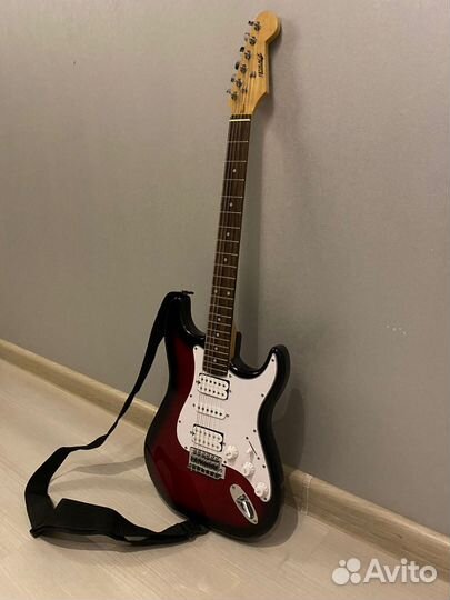 Электрогитара