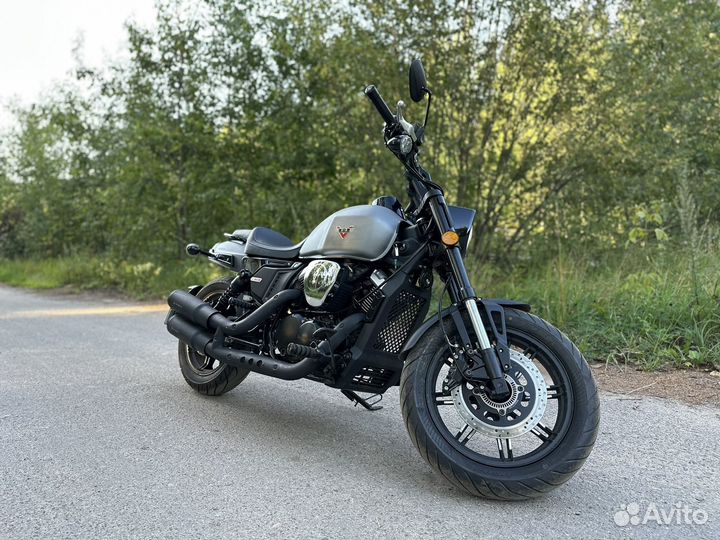 Мотоцикл Regulmoto V-BoB