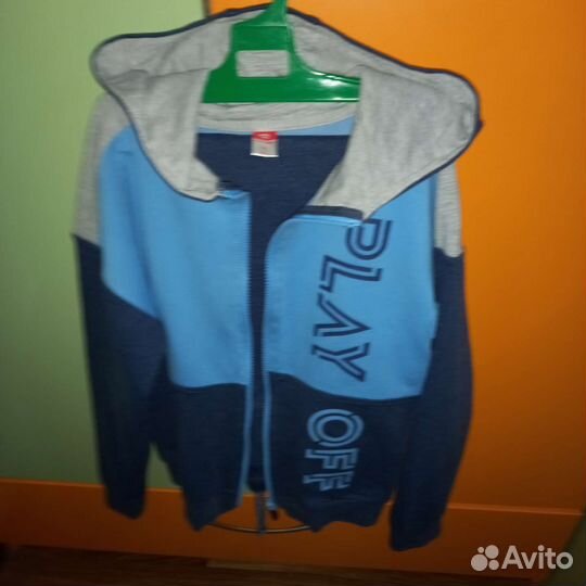 Спортивный костюм для мальчика 140