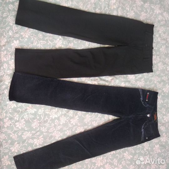 Вещи и обувь на девочку 8-10 лет