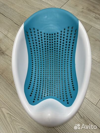 Горка для купания новорожденного