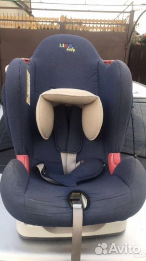 Детское Автокресло liko baby LB 510