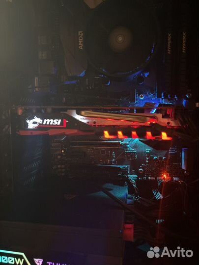 Nvidia 1050ti MSI Gaming