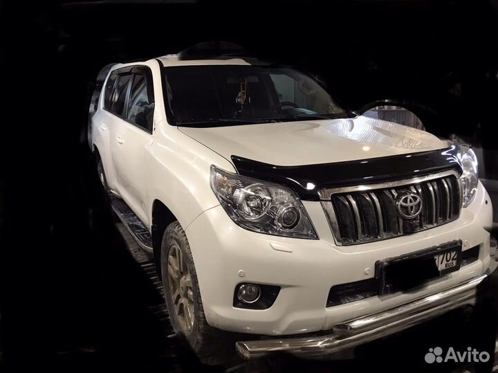 Кузовной ремонт и покраска авто