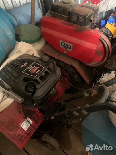 Культиватор