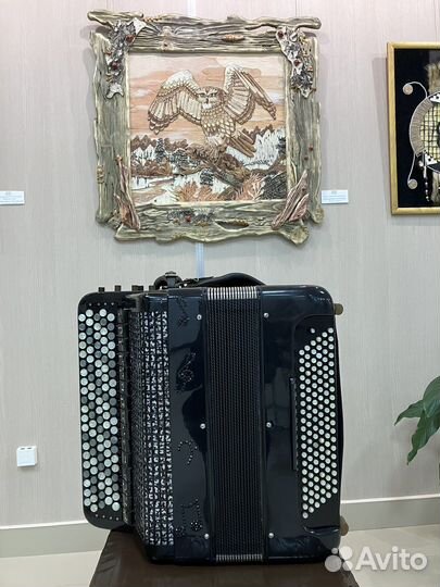 Баян юпитер готово выборный