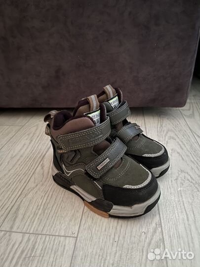 Ботинки демисезонные