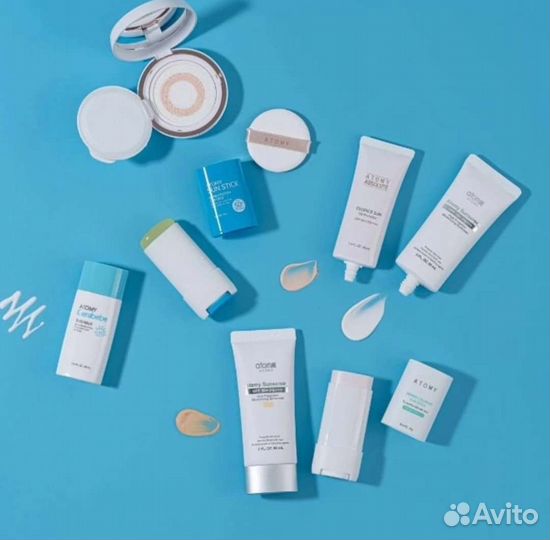 Солнцезащитный крем spf 50