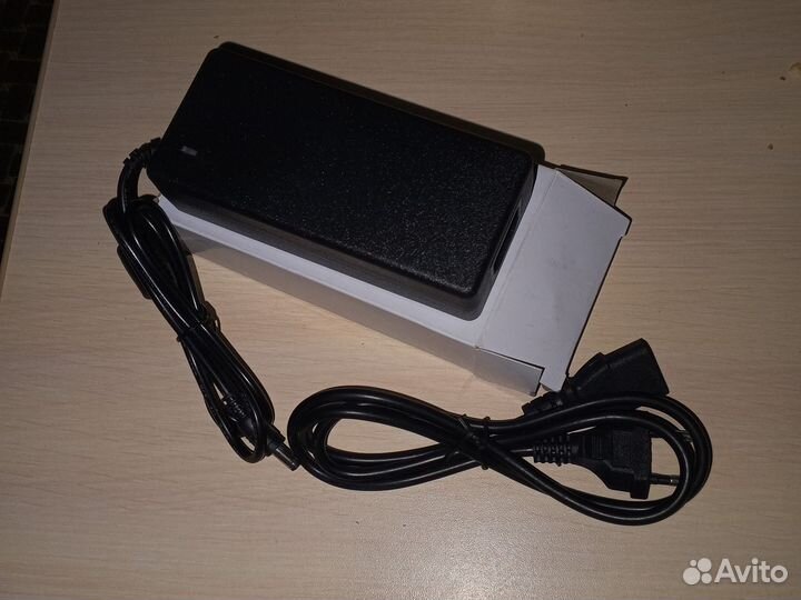 Адаптер блок питания 12v 6А